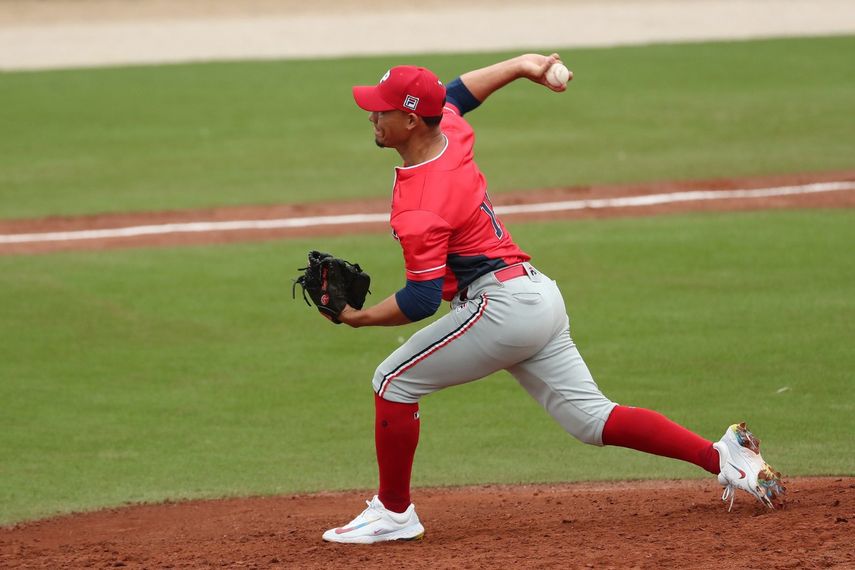 Panamá rompe invicto de México en béisbol en Panamericanos