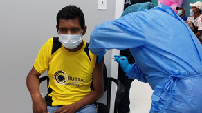 211 casos positivos nuevos por Covid-19 en Panamá