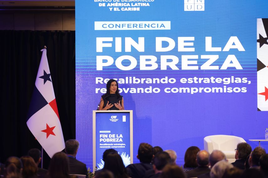 Latinoamérica y el Caribe buscan desde este lunes en una conferencia regional recalibrar las estrategias para desatascar la reducción de la pobreza en la región