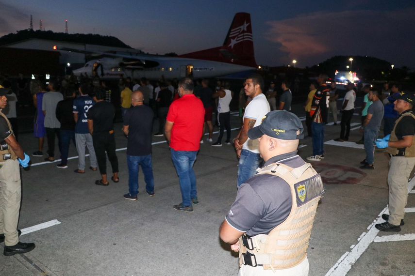 Panamá repatría a colombianos como parte de estrategia contra migración ilegal