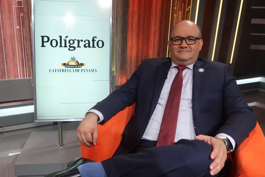 Alfredo Juncá: Más del 80% de información en redes sociales es falsa