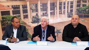 Tribunal Electoral realiza primera reunión del Pleno con directivos