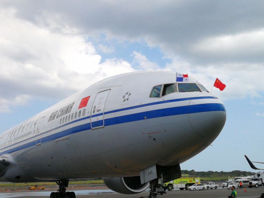 Tocumen rectifica y toma distancia sobre retorno de la aerolínea Air China a Panamá