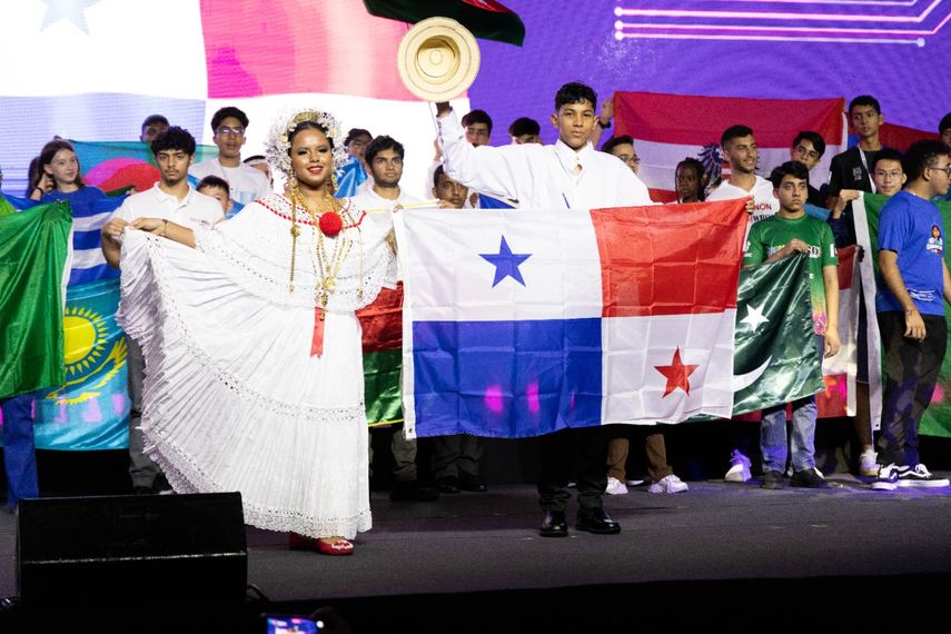 Panamá, vuelve a ser la capital de la Olimpiada de Robótica Educativa Panamá, vuelve a ser la capital de la Olimpiada de Robótica Educativa