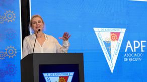 Empresarios analizaron los resultados del Foro Económico del CAF.