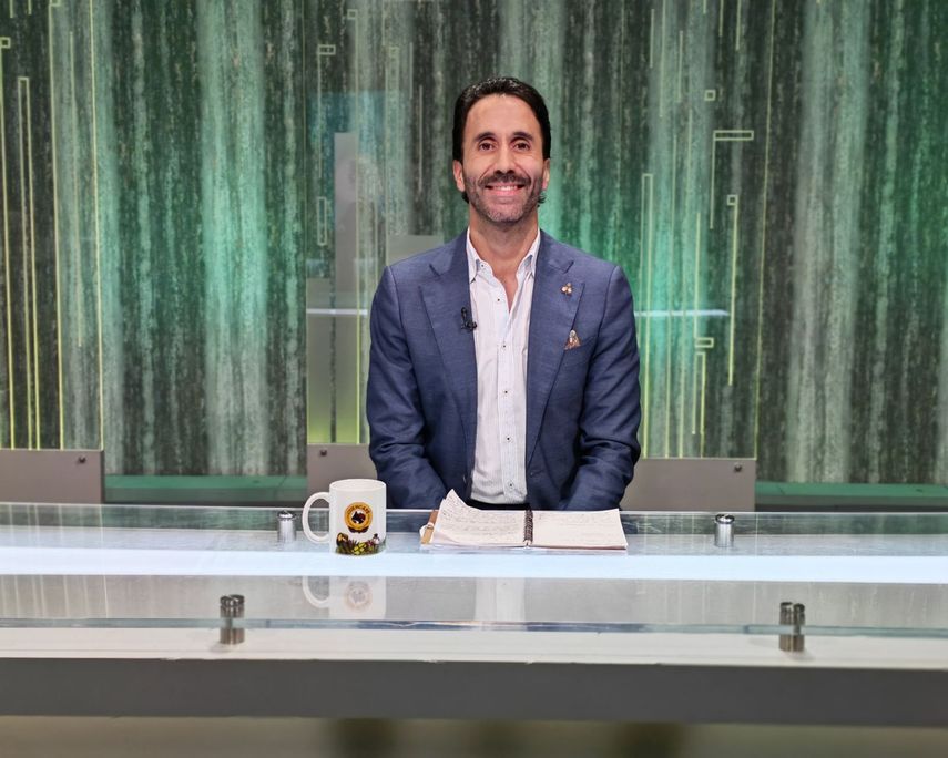 El representante de Fundación Iguales