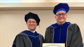 La Universidad de California otorgó el doctorado en Ciencias Políticas al magistrado del Tribunal Electoral de Panamá, Alfredo Juncá Wendehake, en reconocimiento a su trayectoria y aportes al fortalecimiento de la democracia y la gobernanza electoral en América Latina.