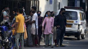 Capital de India prolonga su confinamiento una semana para intentar frenar pandemia