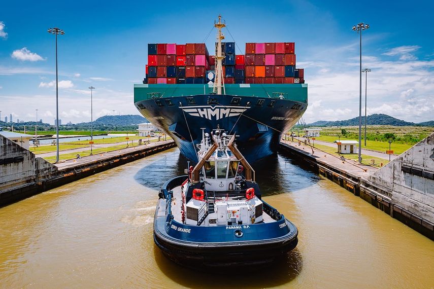 Canal De Panamá Conmemora Séptimo Aniversario De Ampliación