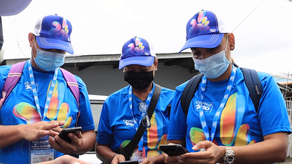 Prueba de tecnología precensal: 78% de de casas empadronadas