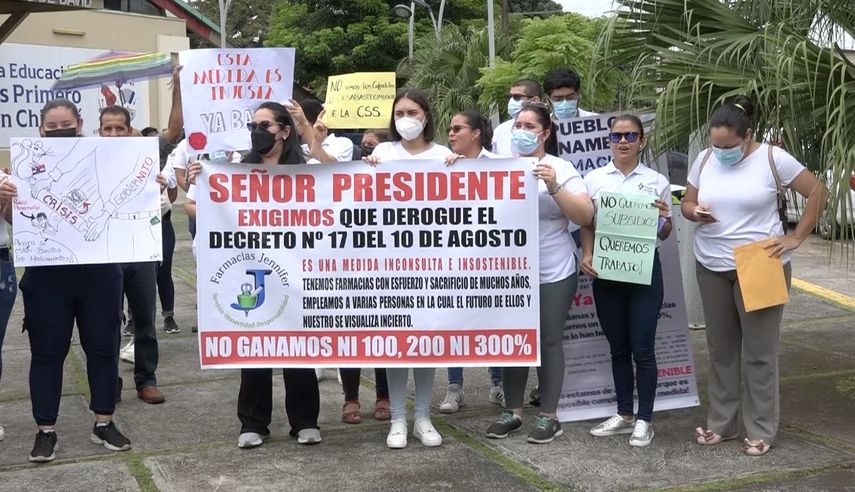 CAMCHI manifestó que este tipo de medidas adoptadas por el Gobierno nacional incrementan las filas del desempleo