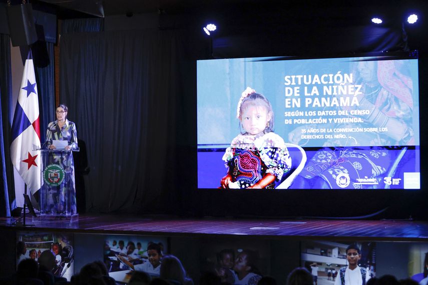 Situación de la infancia en Panamá es altamente desigual en grupos indígenas