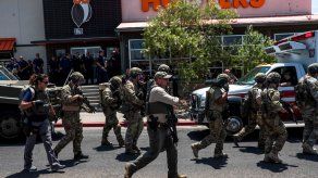 Tiroteo en Texas investigado como crimen de odio
