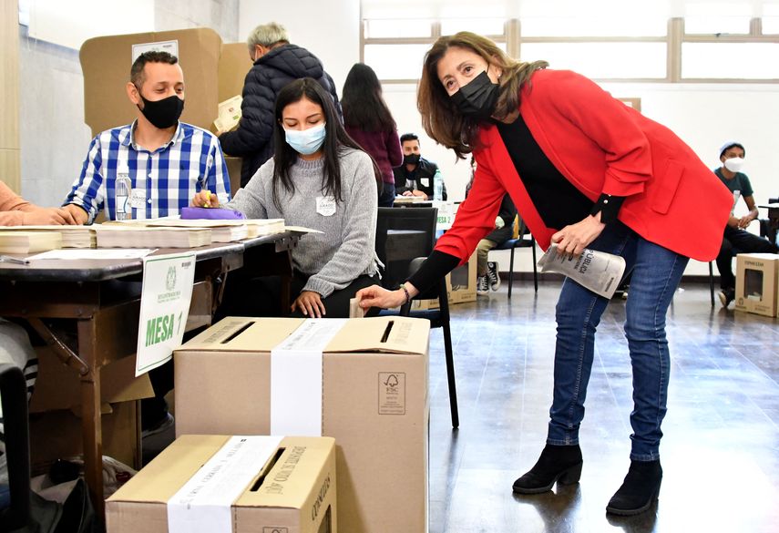 Calendario Electoral 2023 de América Latina
