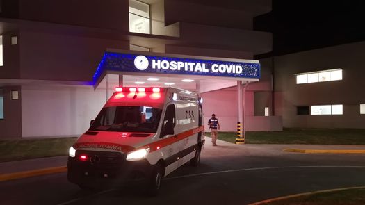 Hospital Covid dejará de funcionar desde el 15 de abril