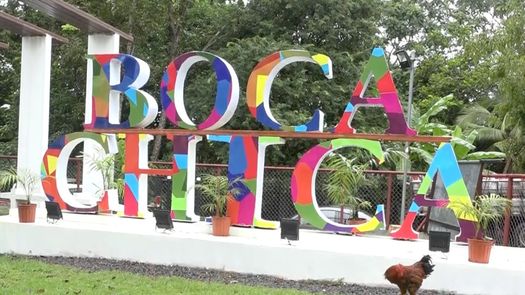 MOP homologa proyecto de carretera a Boca Chica en Chiriquí