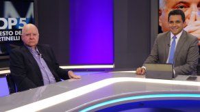 Si Martinelli es extraditado ya