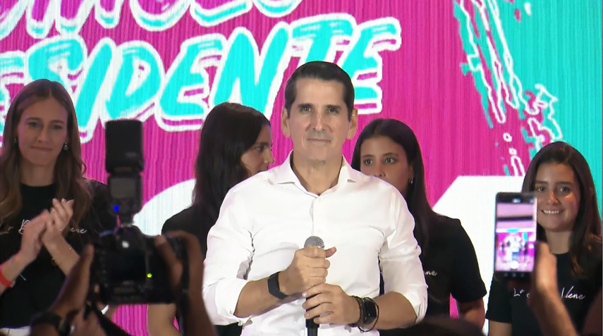 Cambio Democrático enfocado en concertar alianzas