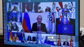 Los momentos claves de la cumbre del G20 en Arabia Saudita