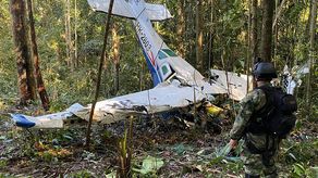 Colombia sigue en vilo la búsqueda de cuatro niños desaparecidos en la selva