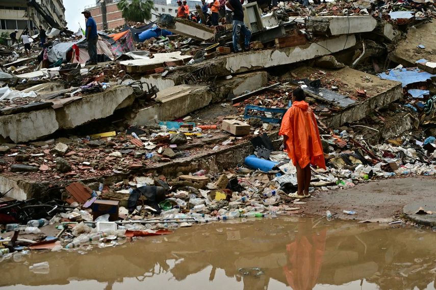 Venezuela estima en 25 mil las viviendas que se necesitarán para afectados por terremotos