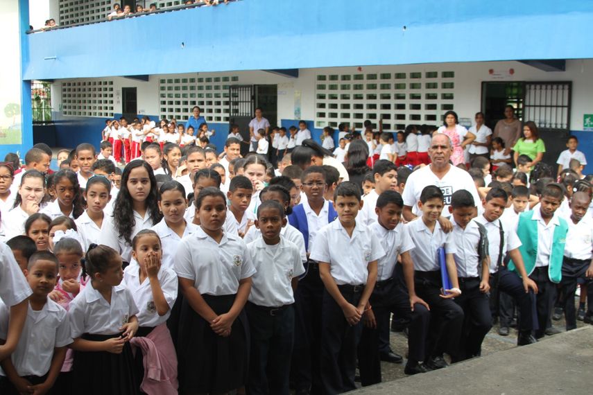 Año escolar 2024 inicia en Panamá de forma escalonada