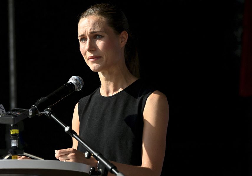 La primera ministra de Finlandia defiende sus fiestas