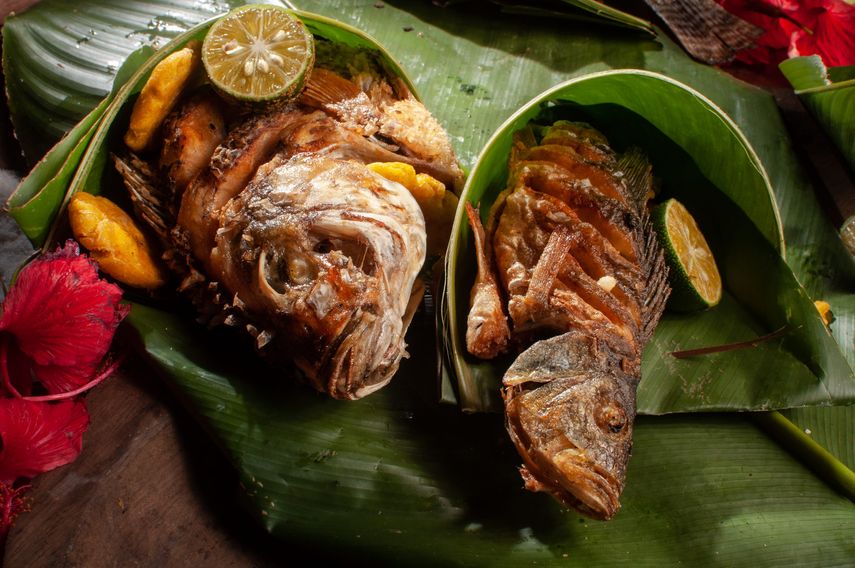 ATP: Turismo Gastronómico en Panamá.