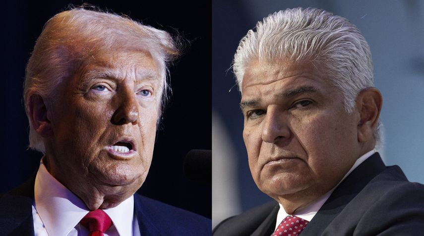 Mulino confirma que hablará el viernes con Trump en plena tensión por el Canal