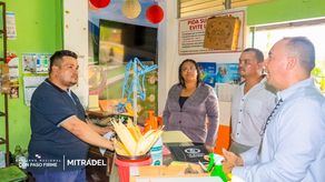 Mi Primer Empleo. Mitradel.