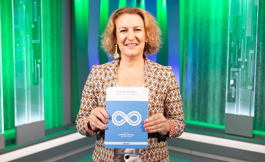 Silvia Bueso: El arte de pedir como método transformador