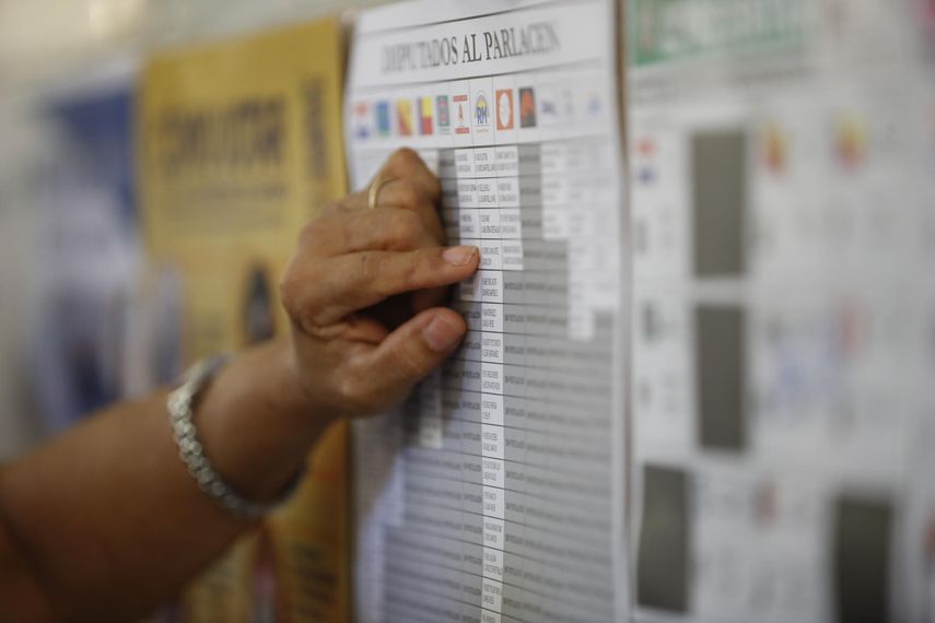 OEA emitió balance positivo del proceso electoral en Panamá OEA emitió balance positivo del proceso electoral en Panamá