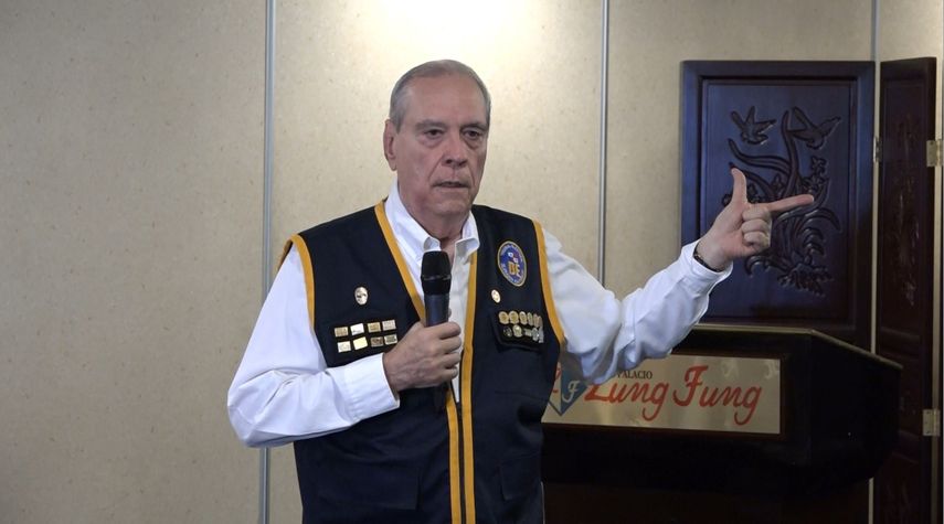 Delegados electorales se preparan para comicios del 5 de mayo