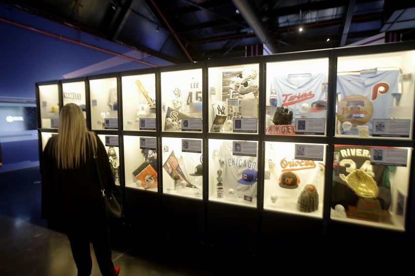 Panamá inaugura su Salón de la Fama y Museo del Deporte para honrar a sus leyendas Panamá inaugura su Salón de la Fama y Museo del Deporte para honrar a sus leyendas