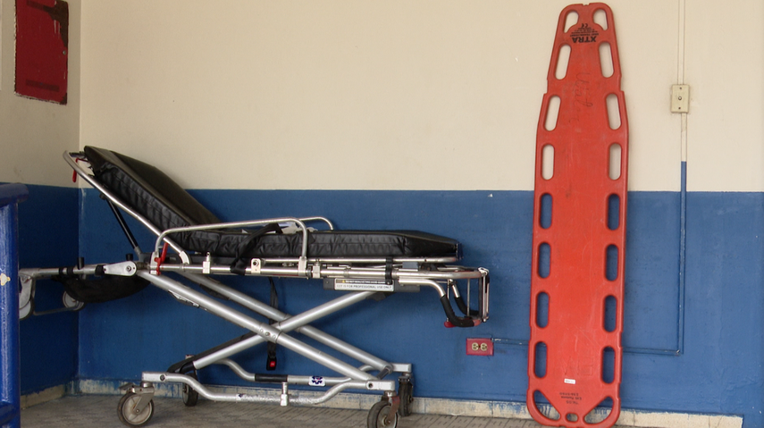 Autoridades hacen llamado a conducir con precaución.