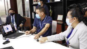 Tribunal Electoral facilita al Instituto de Medicina Legal una aplicación para verificar huellas