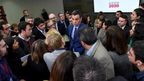 Los puestos clave del gobierno de izquierda en España