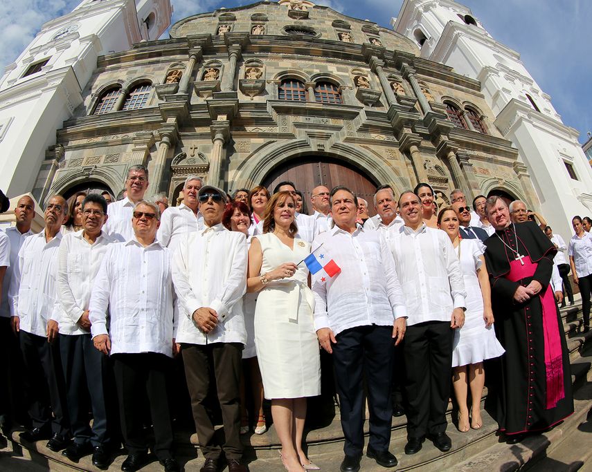 Nito Cortizo participará en actividades del mes de la Patria