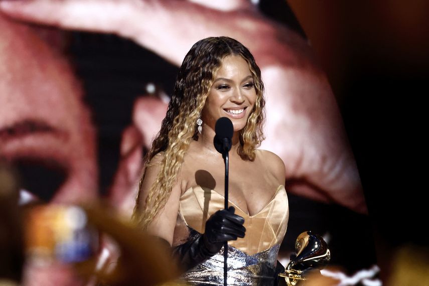 Beyoncé domina la taquilla en Estados Unidos