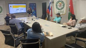 A la presentación de la plataforma asistieron empresarios, comerciantes, emprendedores e incluso artesanos de Chiriquí, cuyo fin común es poder llegar a sus clientes en forma eficaz.