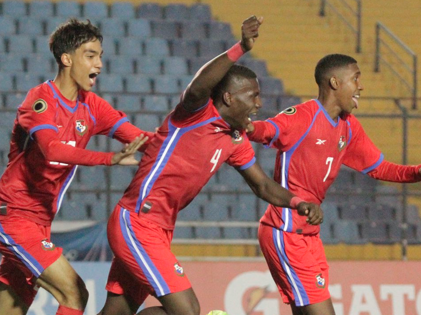 Panamá y Canadá clasifican al Mundial Sub-17 de Perú