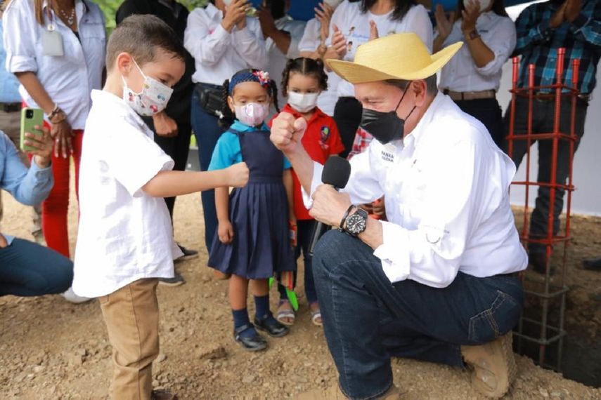 Caipi en el distrito de Chepo costará más de 500 mil dólares