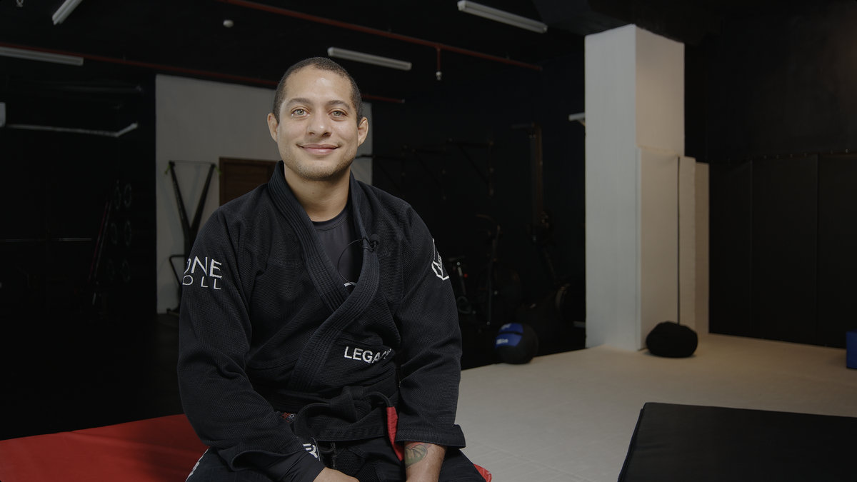 Legacy es dejar algo que perdure: David Beluche y la filosofía detrás de su academia