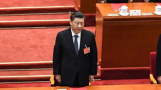 Presidente chino Xi Jinping  defiende política anticovid