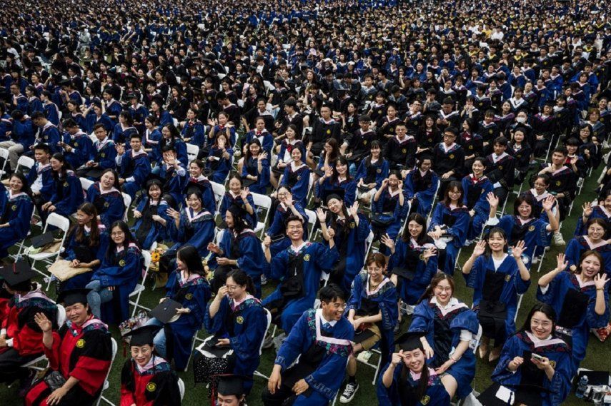 Desde la aparición de los primeros casos de covid en China, a finales del 2019, se trata del brote más importante en términos geográficos. 