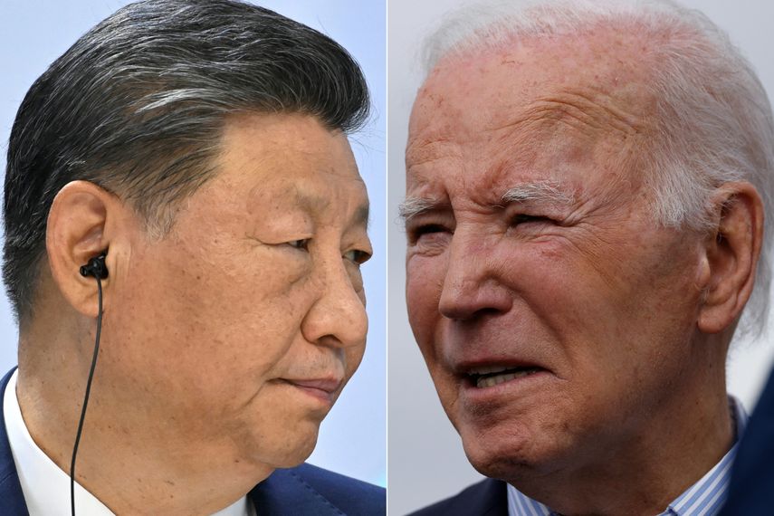 Biden y Xi sostienen su último cara a cara antes del temido regreso de Trump