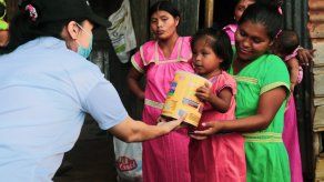 Entregan más de 12 mil fórmulas infantiles en Azuero y Veraguas