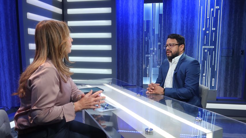 Dirigente juvenil de Cambio Democrático - Abraham Martínez Dirigente juvenil de Cambio Democrático - Abraham Martínez