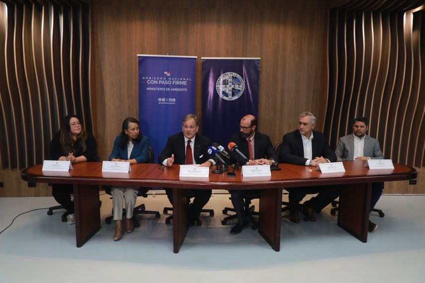 MiAmbiente y Capac anuncian aprobación de guía para construcción de edificaciones menores