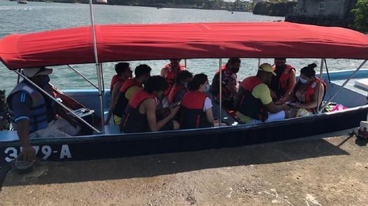 Más de 27 mil personas viajaron vía marítima por motivo de Semana Santa